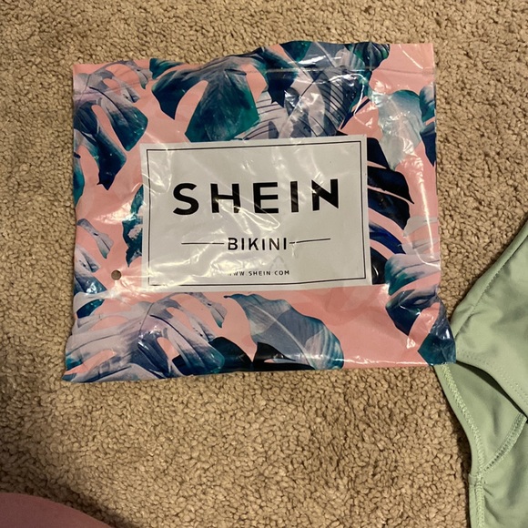 SHEIN one piece swimsuit - Picture 2 of 2